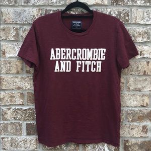 Abercrombie and Fitch men’s t shirt